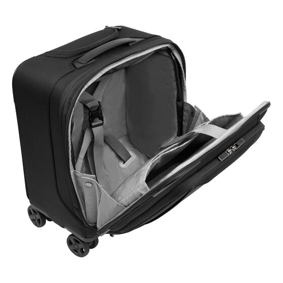 Victorinox Werks Traveler 6.0 4-Rollen Businesstrolley 43 cm Laptopfach Victorinox Werks Traveler 6.0 4-Rollen Businesstrolley 43 cm Laptopfach