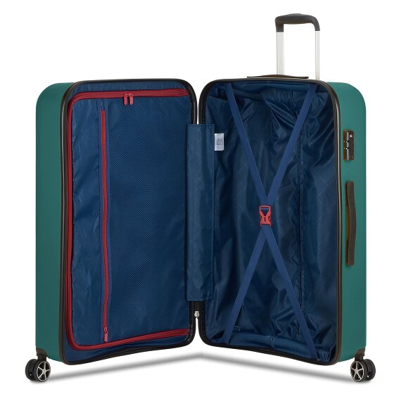 MODO by Roncato Nebula 4 Rollen Trolley 76 cm MODO by Roncato Nebula 4 Rollen Trolley 76 cm