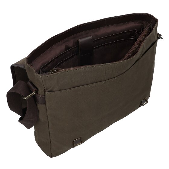 Harbour 2nd Cool Casual Aktentaschen Messenger 37 cm Laptopfach