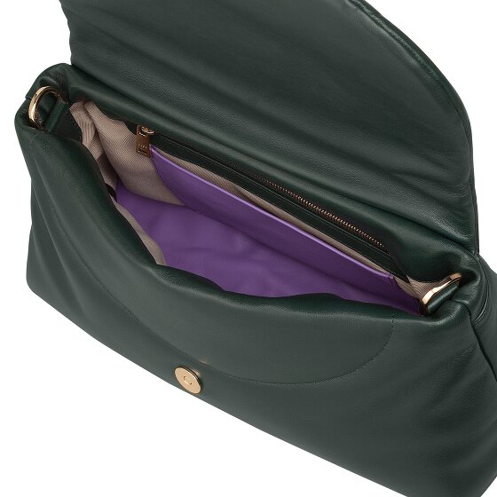 DuDu Melville Schultertasche Leder 31 cm