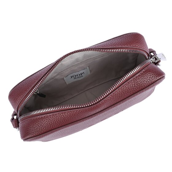 Joop! Jeans Lettera 1.0 Cloe Umhängetasche Leder 22 cm