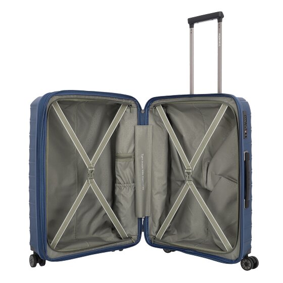 Travelite Mooby 4 Rollen Kofferset 3-teilig Travelite Mooby 4 Rollen Kofferset 3-teilig