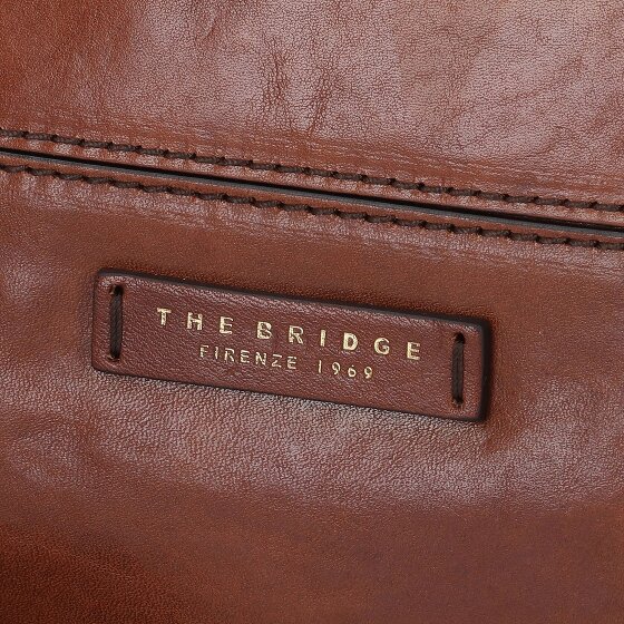 The Bridge Elettra Umhängetasche Leder 21 cm The Bridge Elettra Umhängetasche Leder 21 cm