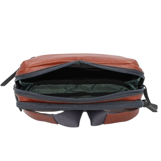Jost Malmö Gürteltasche Leder 21.5 cm