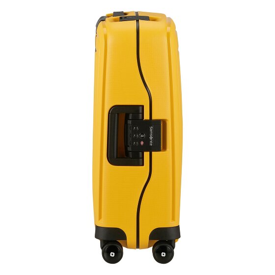 Samsonite S'Cure Spinner 4-Rollen Kabinentrolley 55 cm