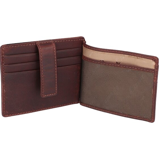Esquire Oslo Kreditkartenetui RFID Leder 10 cm