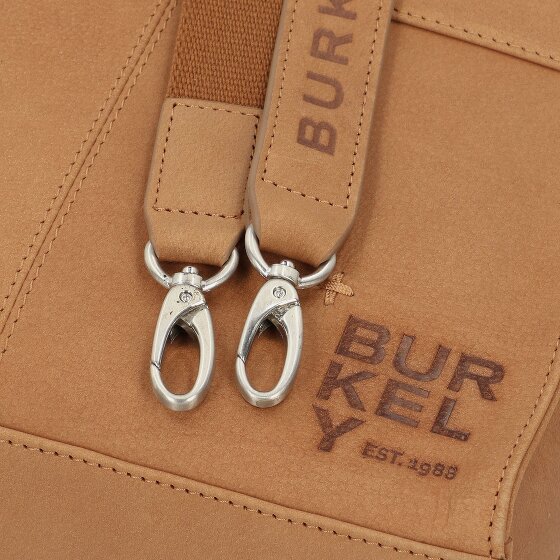 Burkely Rogue Robyn Schultertasche Leder 26 cm