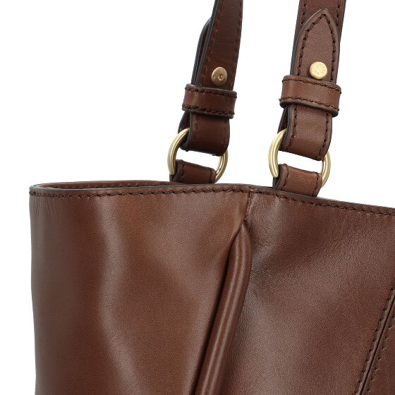 The Bridge Brigida Schultertasche Leder 33 cm