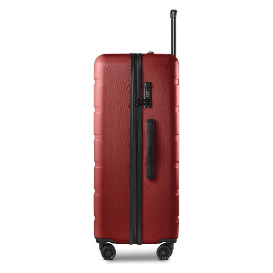 Tonino Lamborghini Bologna 4 Rollen Trolley L 77 cm