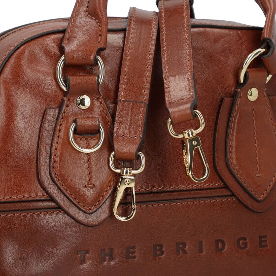 The Bridge Daphne Handtasche Leder 25 cm The Bridge Daphne Handtasche Leder 25 cm