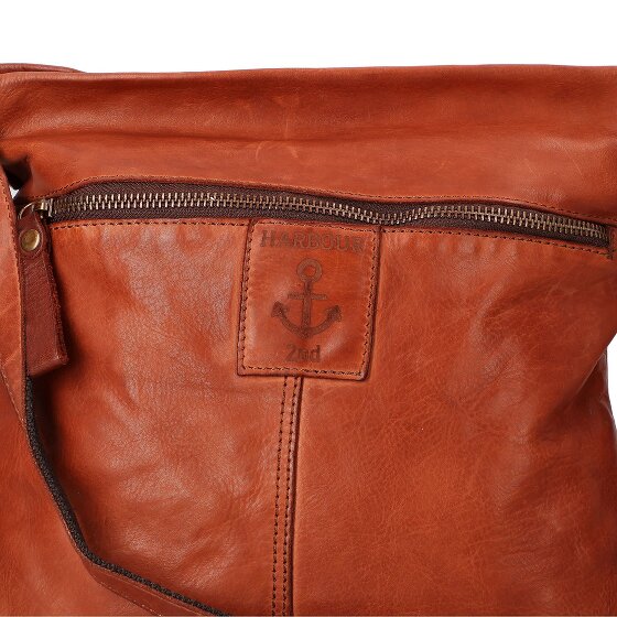 Harbour 2nd River Umhängetasche Leder 26 cm