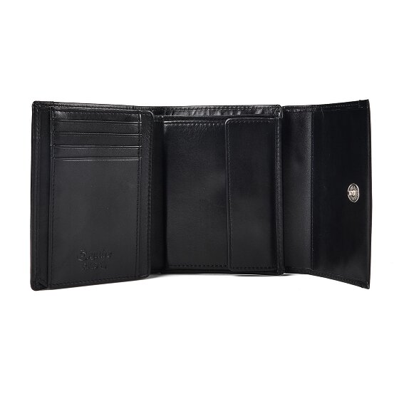 Esquire Silk Geldbörse RFID Schutz Leder 11.5 cm