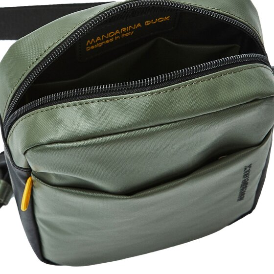 Mandarina Duck Eco Coated Mini Bag Umhängetasche 15 cm