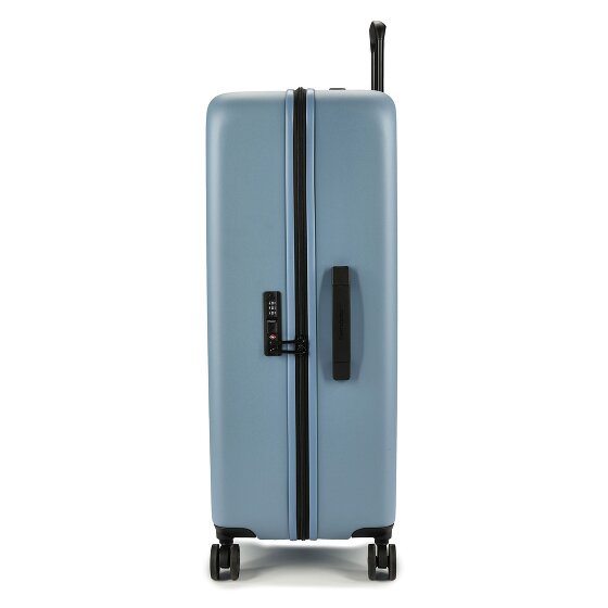 Samsonite Quadrix 4 Rollen Trolley 75 cm