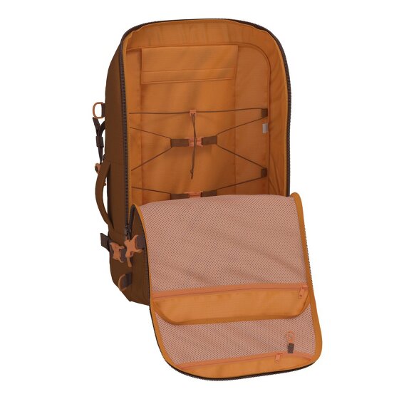Cabin Zero Adventure Cabin Bag ADV Pro 42L Rucksack 55 cm Laptopfach