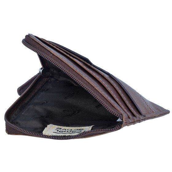 camel active Tokyo Kreditkartenetui Leder 11 cm