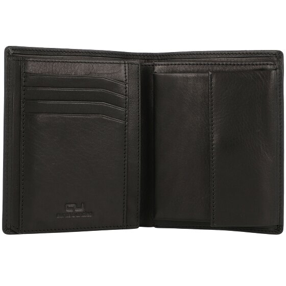 aunts & uncles Yorick Geldbörse RFID Leder 10 cm