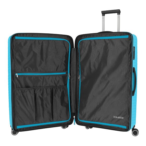 Travelite Orbita 4 Rollen Trolley 77 cm