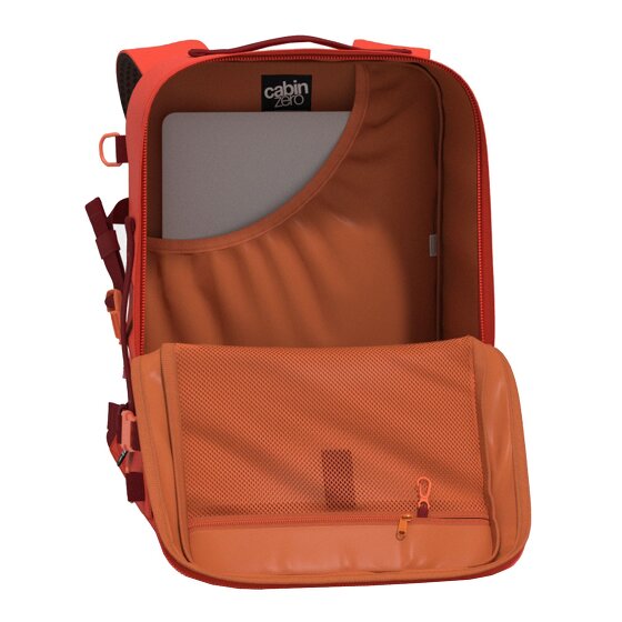 Cabin Zero Travel Cabin Bag Classic Plus 32L Rucksack 46 cm