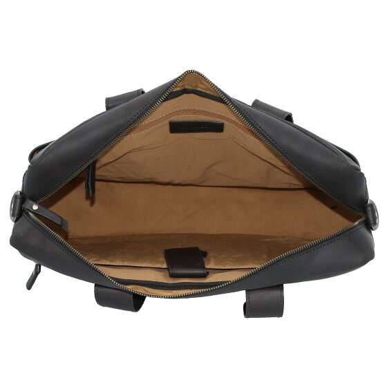 Burkely Vintage River Aktentasche Leder 41 cm Laptopfach Burkely Vintage River Aktentasche Leder 41 cm Laptopfach