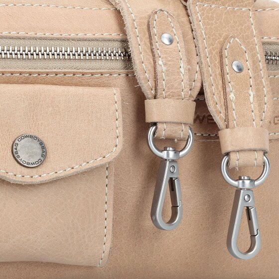 Cowboysbag Franklin Umhängetasche Leder 22 cm