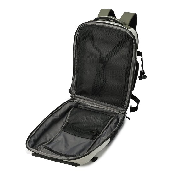 Hedgren Comby Performance Daypack L RFID Schutz 40 cm Laptopfach