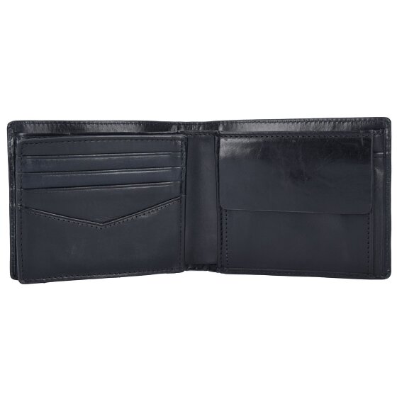 Fossil Ryan Geldbörse Leder 11,5 cm