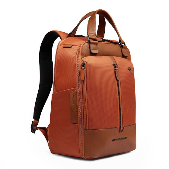 Piquadro Marcel Business-Rucksack 40 cm Laptopfach