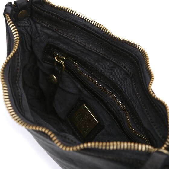 Campomaggi Schultertasche Leder 27 cm