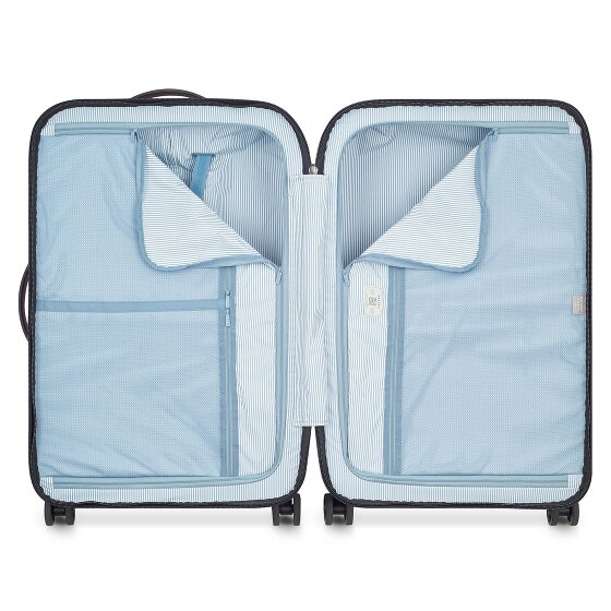 Delsey Paris Turenne 2.0 4 Rollen Trolley 76 cm