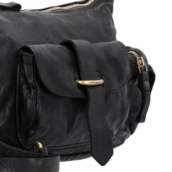 Campomaggi Elda Schultertasche Leder 23 cm