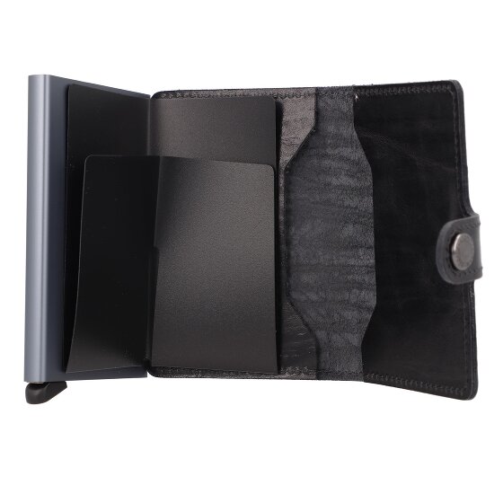 Secrid Dutch Martin Geldbörse RFID Leder 6,5 cm Secrid Dutch Martin Geldbörse RFID Leder 6,5 cm