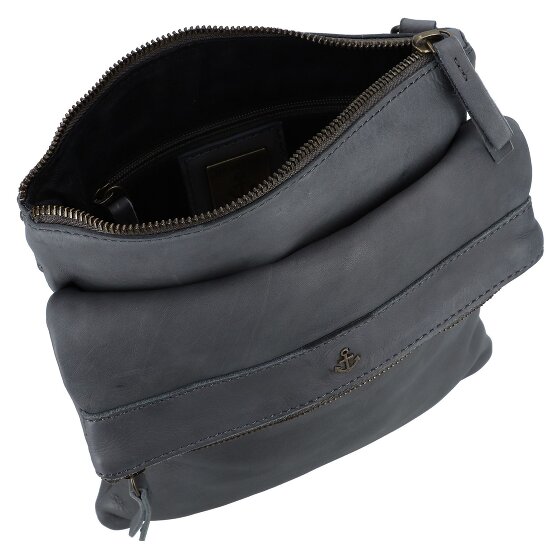 Harbour 2nd Anchor Love Umhängetasche Leder 22 cm