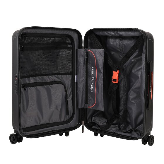 Hedgren Comby Grip S 4 Rollen Kabinentrolley S 55 cm