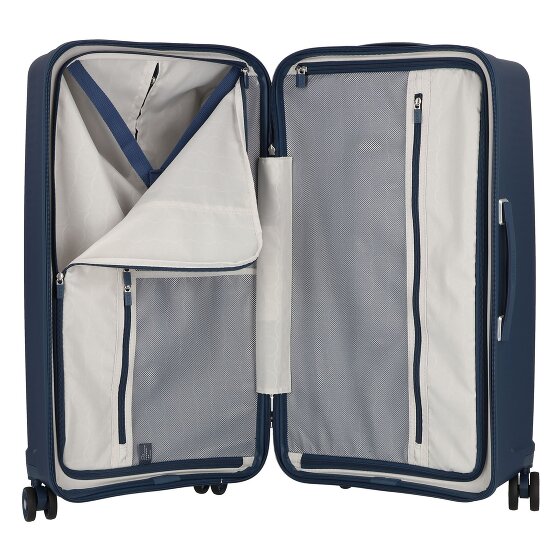 Jump Vanguard 4 Rollen Trolley 70 cm