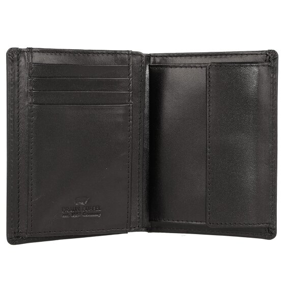 Braun Büffel Arezzo Geldbörse RFID Leder 10 cm