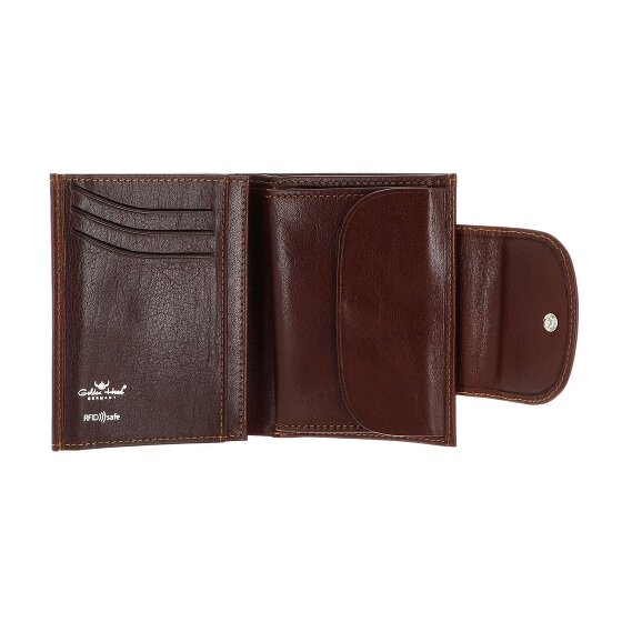 Golden Head Colorado Geldbörse RFID Schutz Leder 12 cm