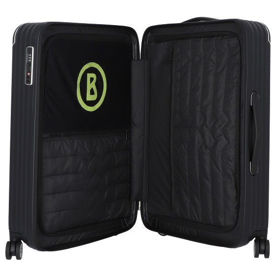 Bogner Piz Deluxe 4 Rollen Trolley 65 cm