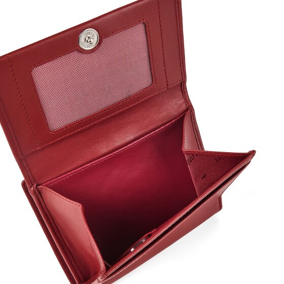 Esquire Silk Geldbörse RFID Schutz Leder 12 cm