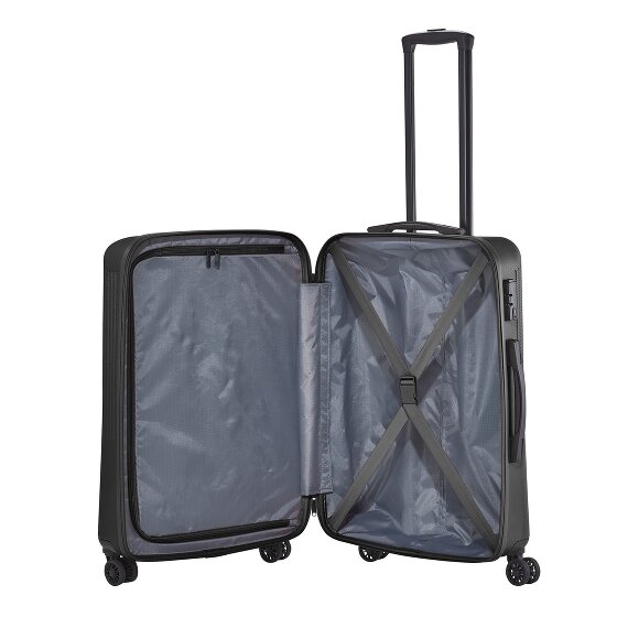 Travelite Bali 4 Rollen Trolley 67 cm