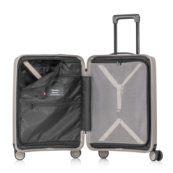 Pack Easy Jet 4 Rollen Kabinentrolley 55 cm Pack Easy Jet 4 Rollen Kabinentrolley 55 cm