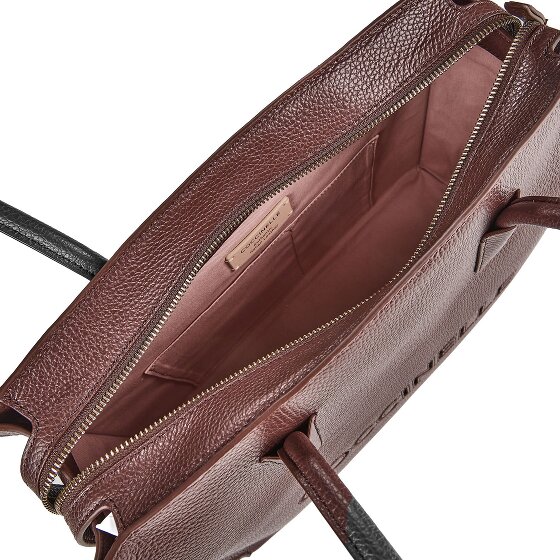 Coccinelle Myrtha Shopper Tasche Leder 36 cm