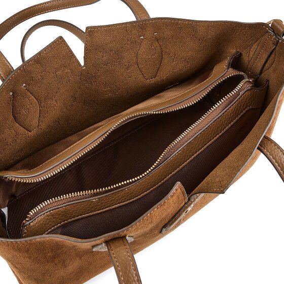 U.S. Polo Assn. Chestnut Schultertasche 33 cm