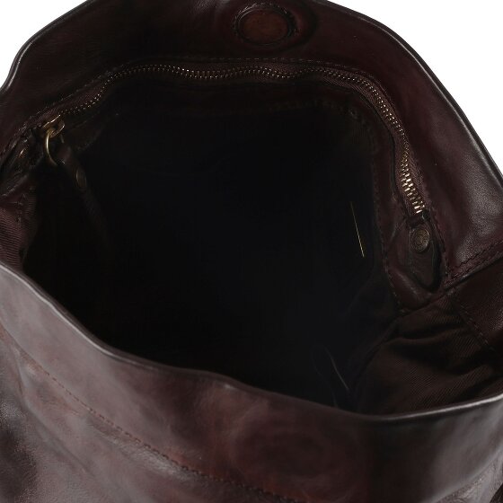 Campomaggi Ottavia Schultertasche Leder 32 cm