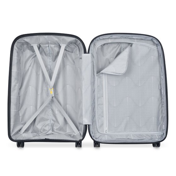 Delsey Paris Belmont Plus 4 Rollen Trolley M 71 cm