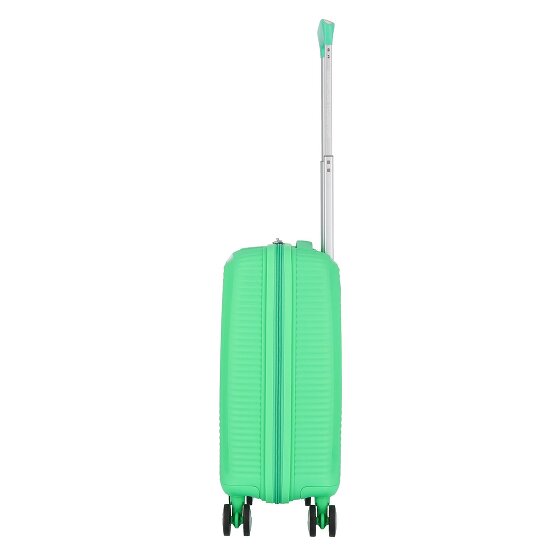 American Tourister Soundbox Mini 4 Rollen Kindertrolley 47 cm