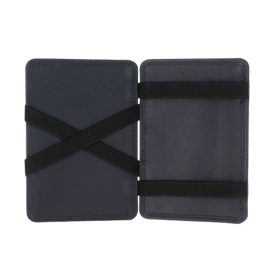 Golden Head Polo Kreditkartenetui RFID Schutz Leder 7.5 cm
