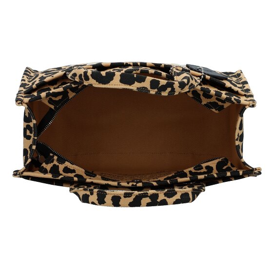 Coach Cargo Handtasche Leder 34 cm
