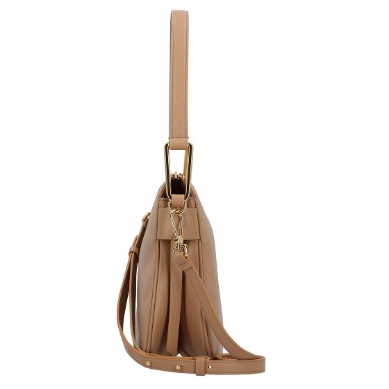 Coccinelle Magie Schultertasche Leder 30 cm