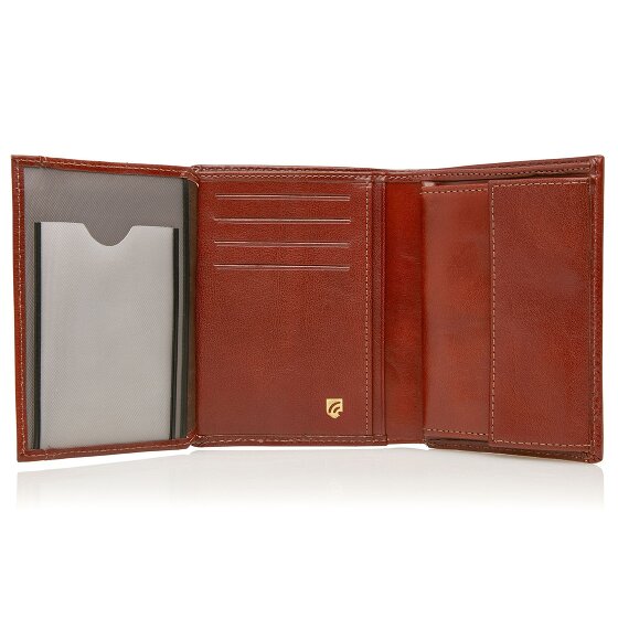 Castelijn & Beerens Gaucho Geldbörse RFID Leder 9 cm